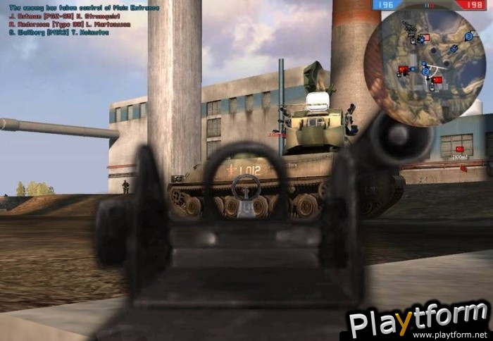 Battlefield 2 (PC)