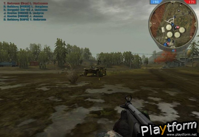 Battlefield 2 (PC)