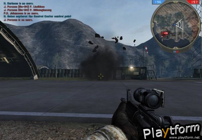 Battlefield 2 (PC)