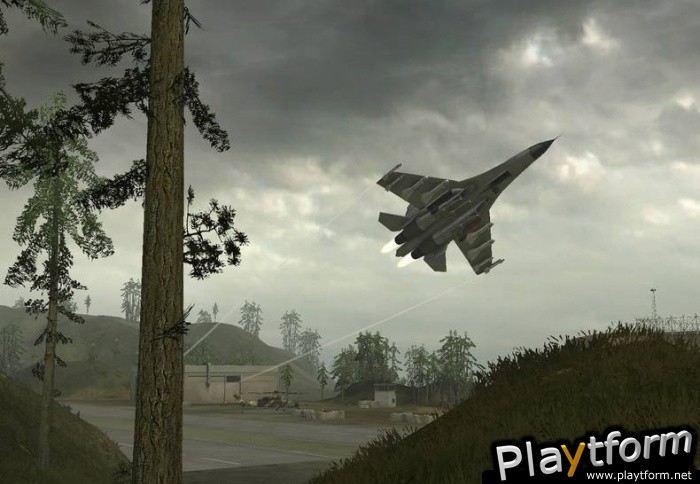 Battlefield 2 (PC)