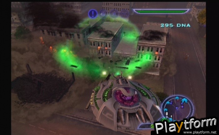 Destroy All Humans! (PlayStation 2)