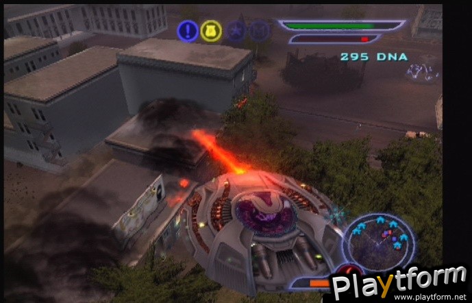 Destroy All Humans! (PlayStation 2)