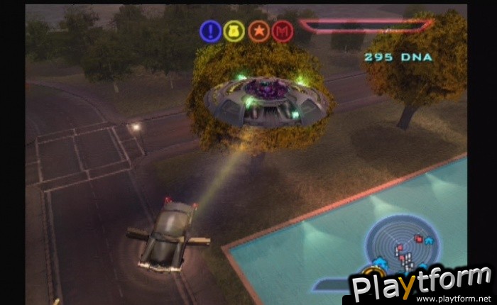 Destroy All Humans! (PlayStation 2)