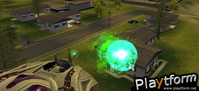 Destroy All Humans! (PlayStation 2)