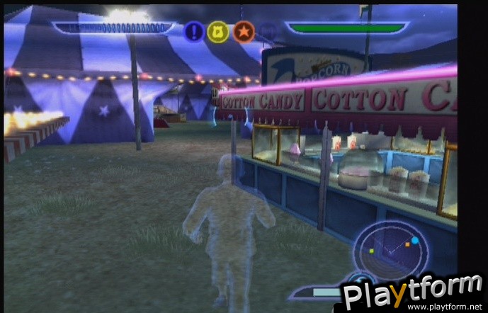 Destroy All Humans! (PlayStation 2)