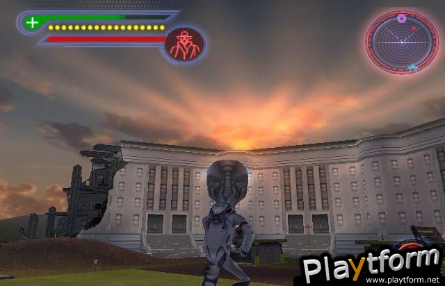 Destroy All Humans! (PlayStation 2)