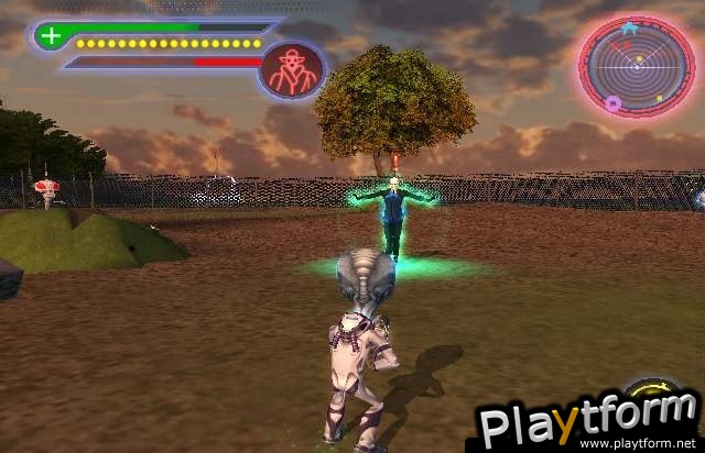 Destroy All Humans! (PlayStation 2)