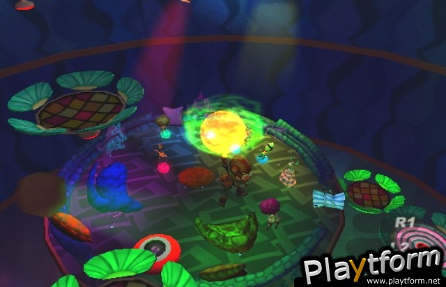 Psychonauts (PlayStation 2)