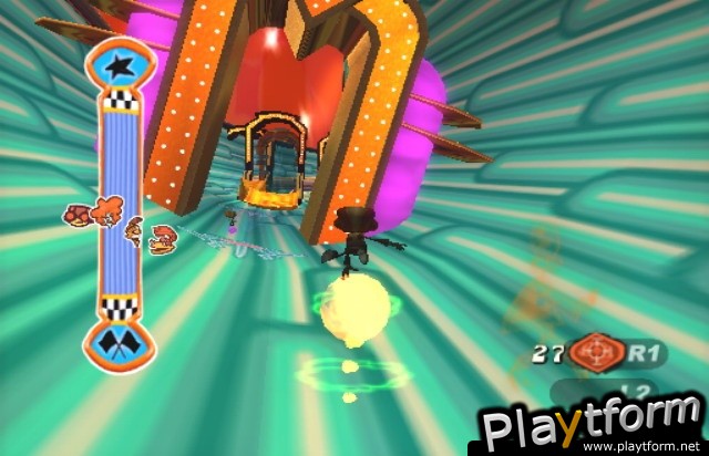 Psychonauts (PlayStation 2)
