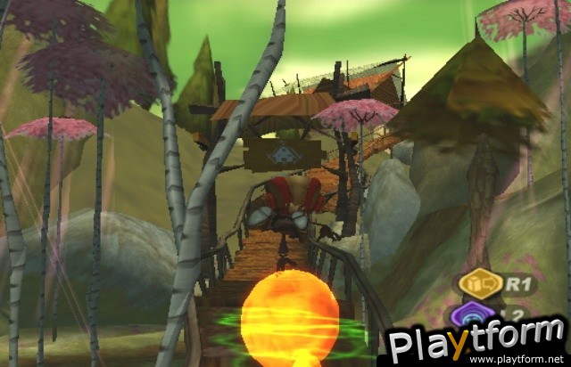 Psychonauts (PlayStation 2)