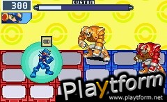 Mega Man Battle Network 5: Team Protoman (Game Boy Advance)