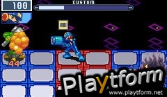 Mega Man Battle Network 5: Team Protoman (Game Boy Advance)