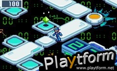 Mega Man Battle Network 5: Team Protoman (Game Boy Advance)