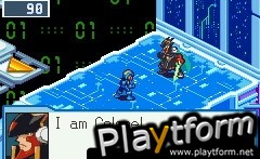 Mega Man Battle Network 5: Team Protoman (Game Boy Advance)