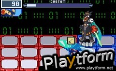 Mega Man Battle Network 5: Team Protoman (Game Boy Advance)