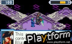 Mega Man Battle Network 5: Team Protoman (Game Boy Advance)