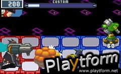 Mega Man Battle Network 5: Team Protoman (Game Boy Advance)