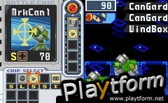 Mega Man Battle Network 5: Team Protoman (Game Boy Advance)