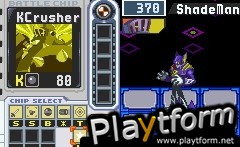 Mega Man Battle Network 5: Team Protoman (Game Boy Advance)