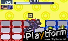 Mega Man Battle Network 5: Team Protoman (Game Boy Advance)