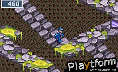 Mega Man Battle Network 5: Team Protoman (Game Boy Advance)