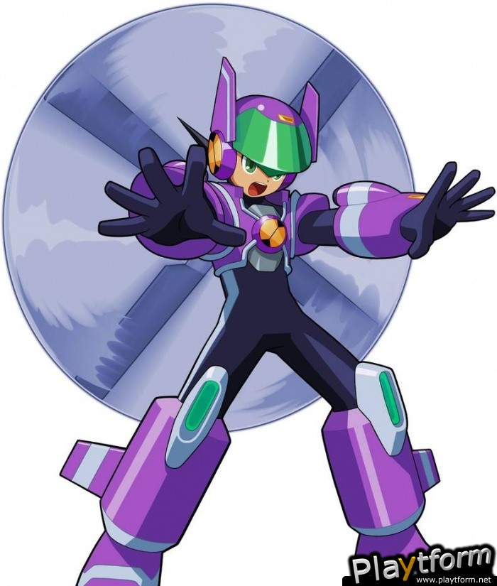Mega Man Battle Network 5: Team Protoman (Game Boy Advance)