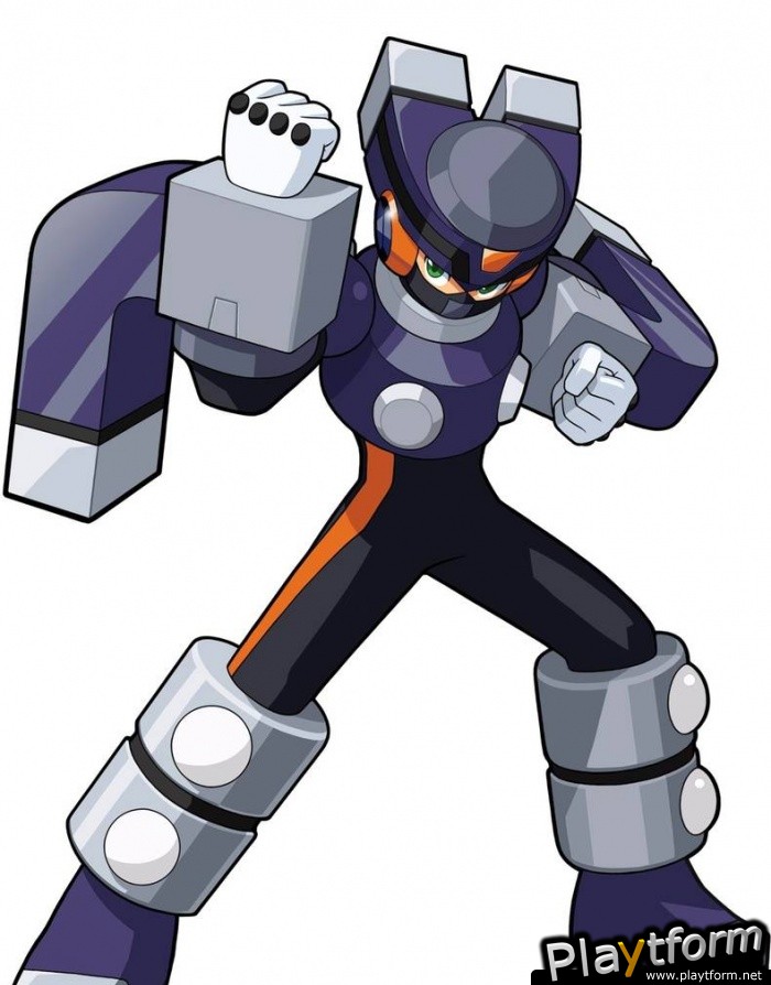Mega Man Battle Network 5: Team Protoman (Game Boy Advance)