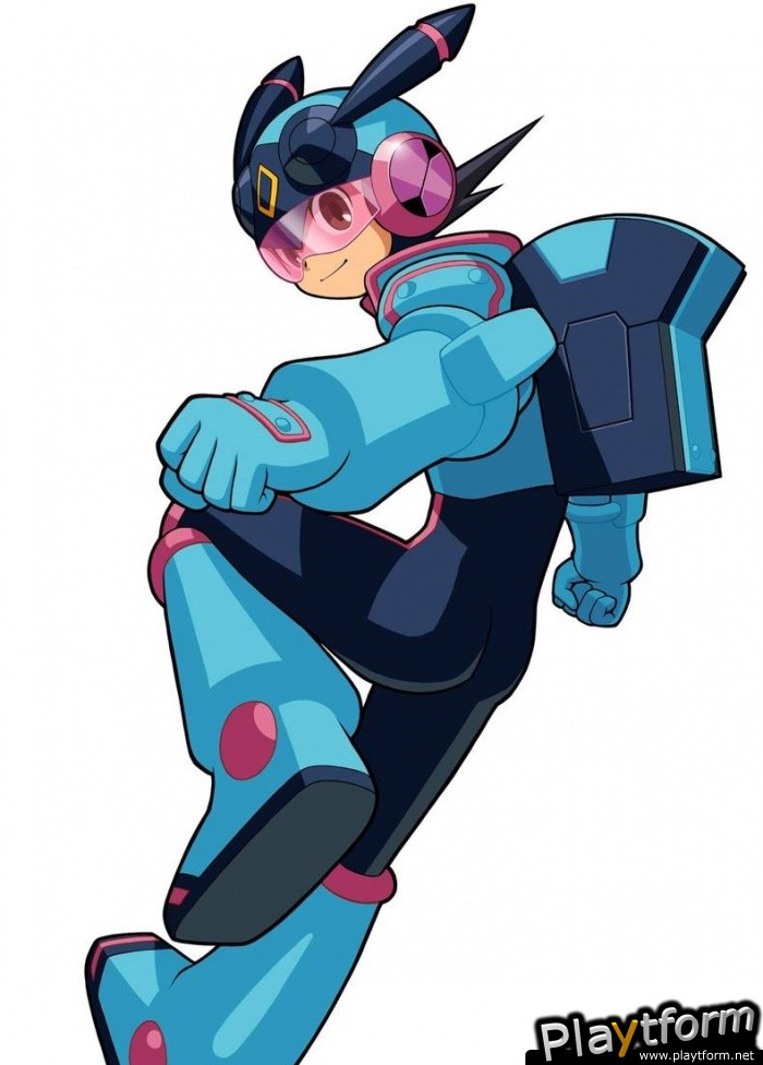Mega Man Battle Network 5: Team Protoman (Game Boy Advance)