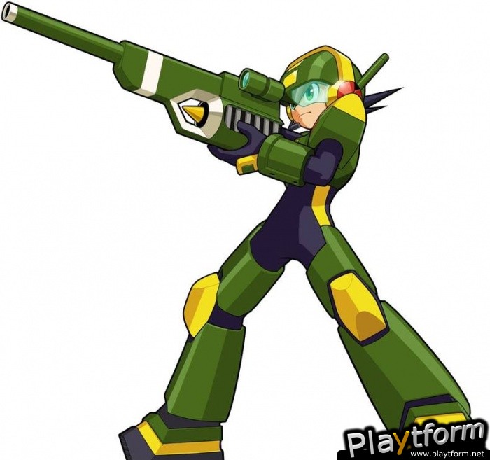 Mega Man Battle Network 5: Team Protoman (Game Boy Advance)