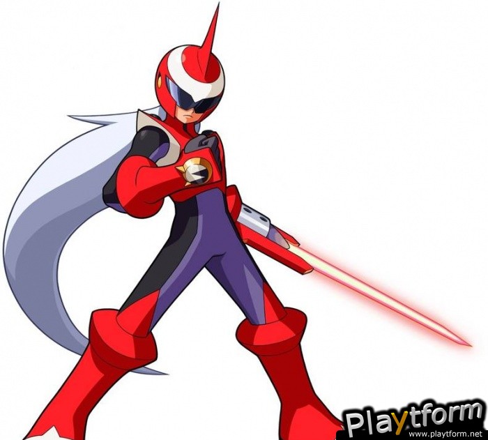 Mega Man Battle Network 5: Team Protoman (Game Boy Advance)