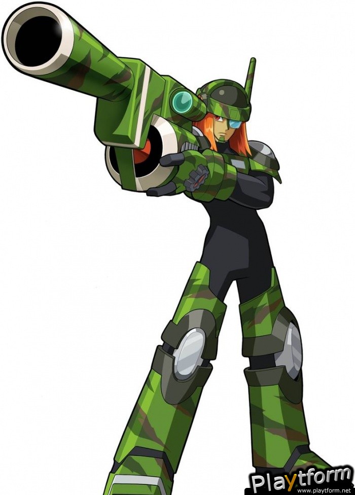 Mega Man Battle Network 5: Team Protoman (Game Boy Advance)