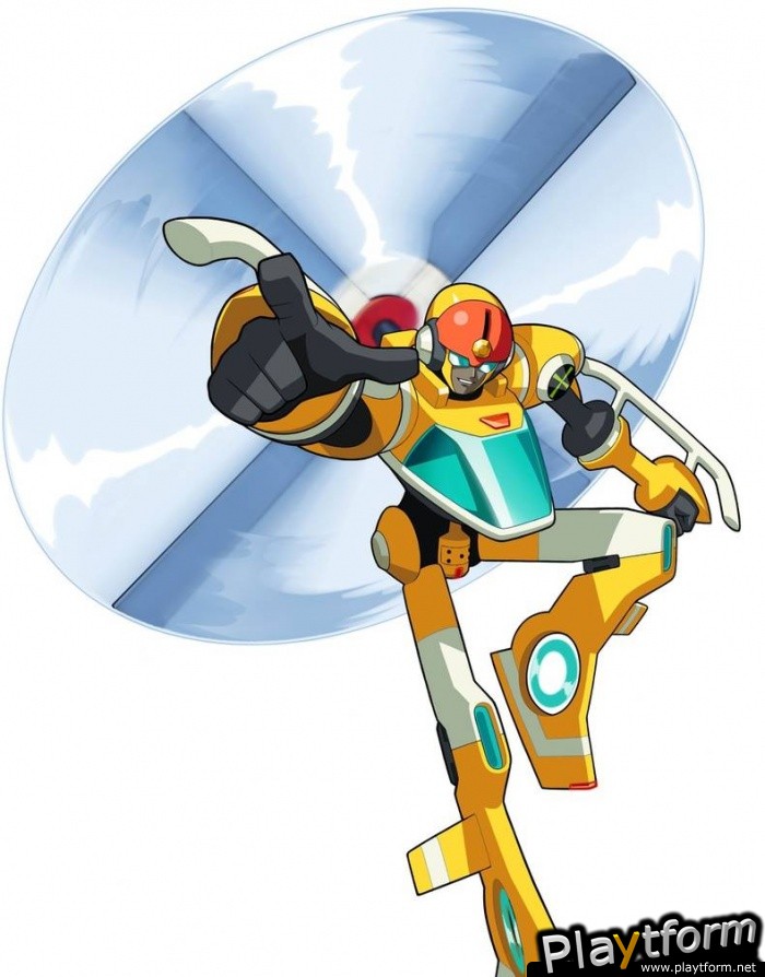 Mega Man Battle Network 5: Team Protoman (Game Boy Advance)