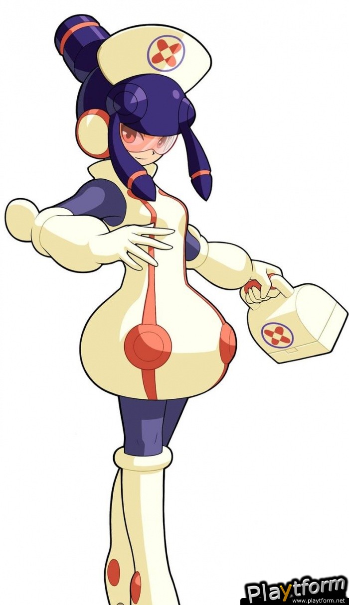 Mega Man Battle Network 5: Team Protoman (Game Boy Advance)