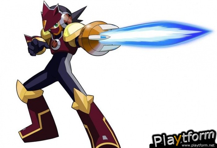 Mega Man Battle Network 5: Team Protoman (Game Boy Advance)