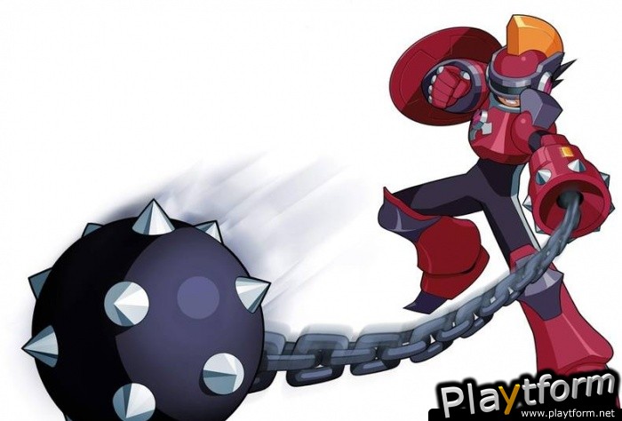 Mega Man Battle Network 5: Team Protoman (Game Boy Advance)