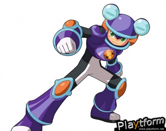 Mega Man Battle Network 5: Team Protoman (Game Boy Advance)