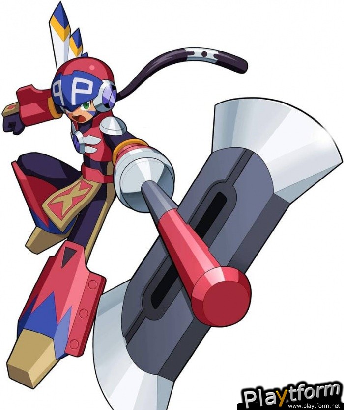 Mega Man Battle Network 5: Team Protoman (Game Boy Advance)
