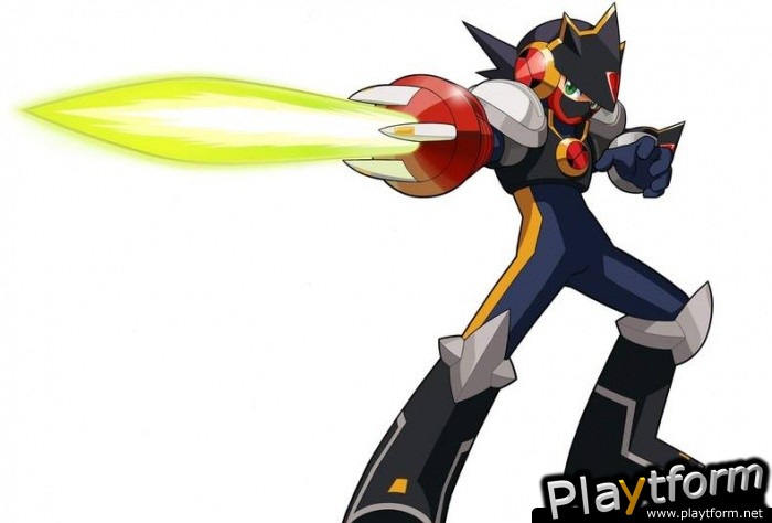 Mega Man Battle Network 5: Team Protoman (Game Boy Advance)