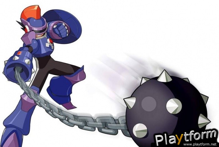 Mega Man Battle Network 5: Team Protoman (Game Boy Advance)