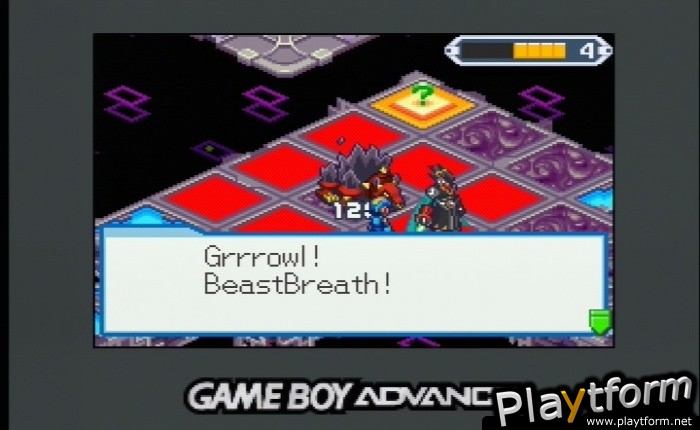 Mega Man Battle Network 5: Team Colonel (Game Boy Advance)