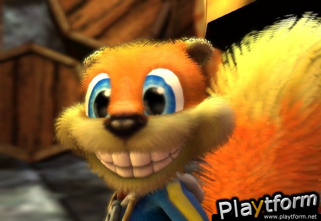 Conker: Live & Reloaded (Xbox)