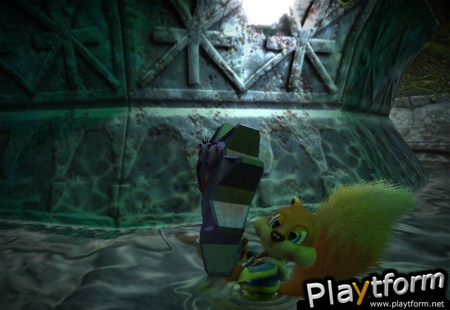 Conker: Live & Reloaded (Xbox)