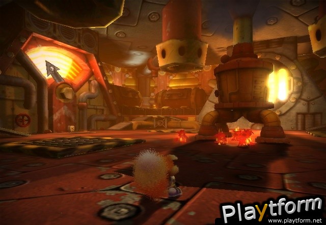 Conker: Live & Reloaded (Xbox)