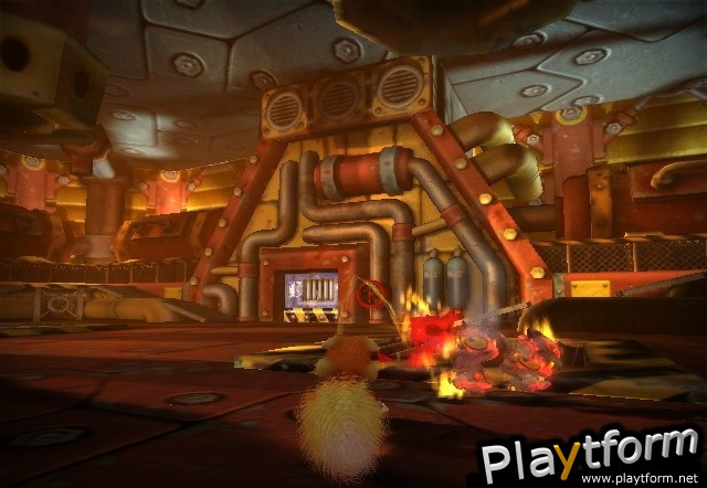Conker: Live & Reloaded (Xbox)