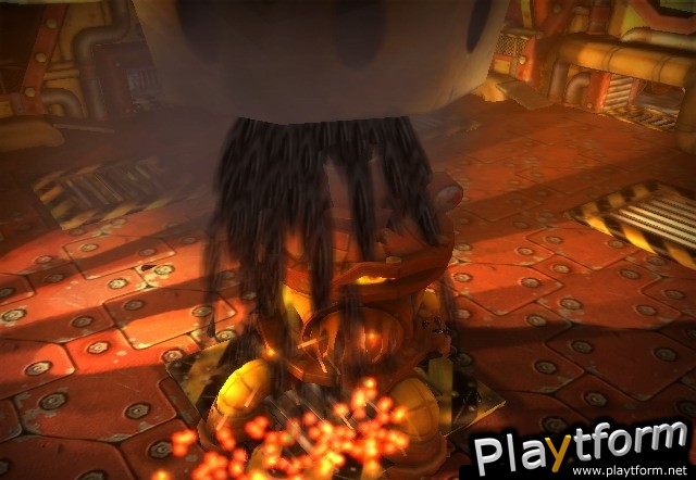 Conker: Live & Reloaded (Xbox)
