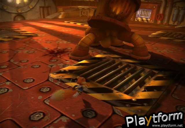 Conker: Live & Reloaded (Xbox)