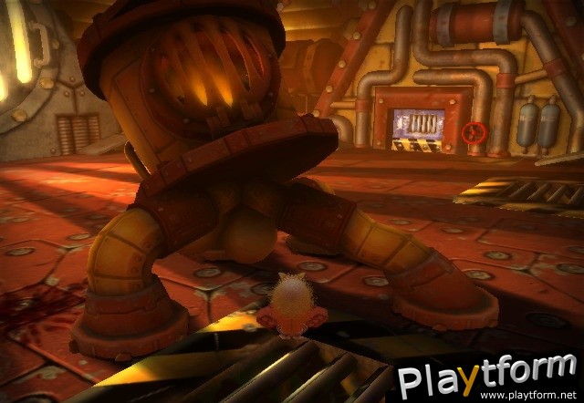 Conker: Live & Reloaded (Xbox)