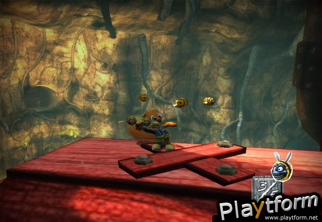 Conker: Live & Reloaded (Xbox)