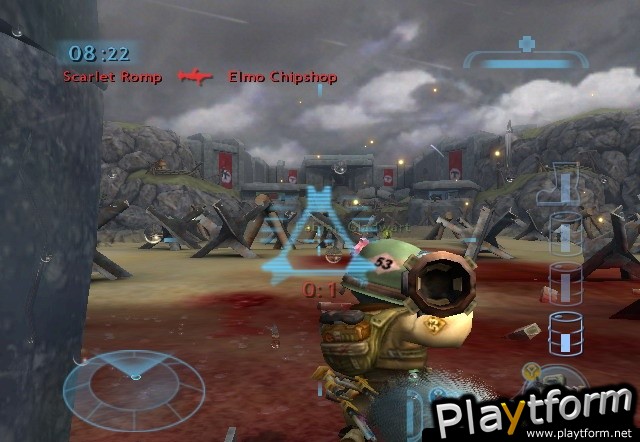 Conker: Live & Reloaded (Xbox)