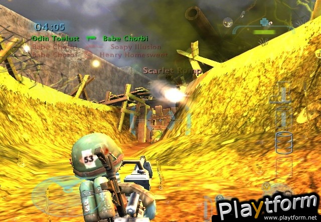 Conker: Live & Reloaded (Xbox)